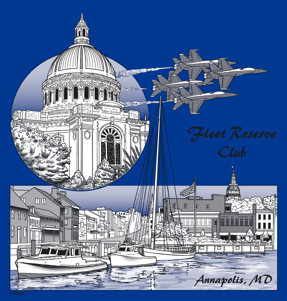 Fleet Reserve Club for Veterans Design