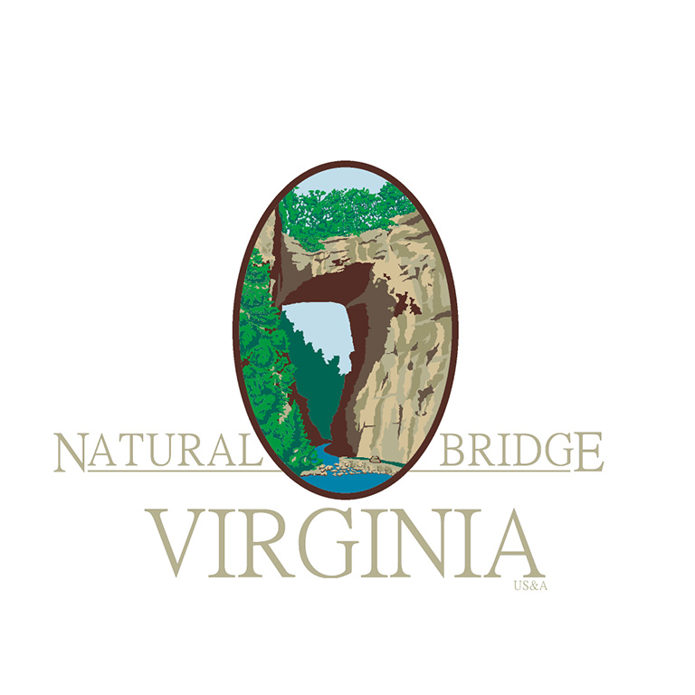 Natural Bridge Embroidery